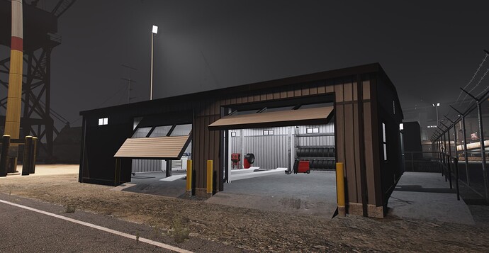 [Paid] [Map] Dock Garage Thumbnail