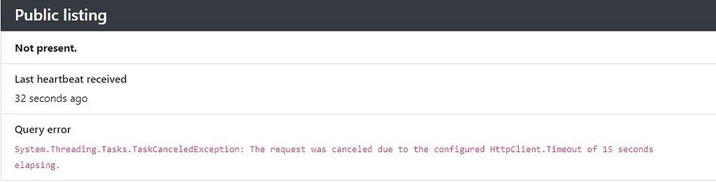 FiveM Query Error when starting server - Discussion - Cfx.re Community