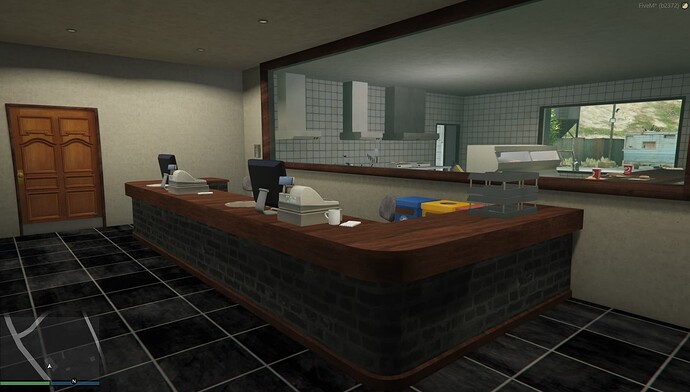 [Paid] [MLO] Joh's Diner thumbnail 2