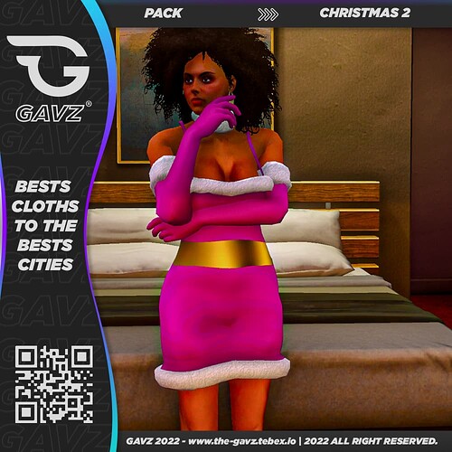 [PAID] [ADD-ON] Christmas Pack 002 thumbnail 9