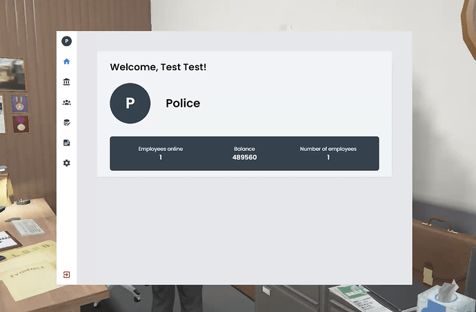Boss Menu [ESX] [Replace for esx_society] [PAID] Thumbnail