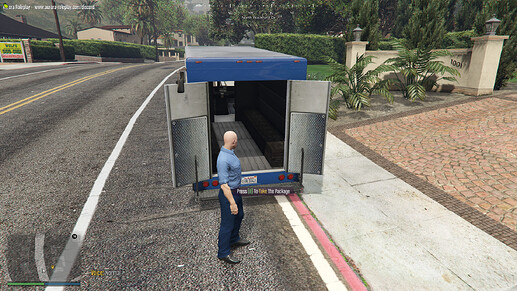 [ESX] Mail_Delivery Job - FiveM Releases - Cfx Forum