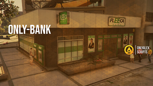 [ESX] only_bank [PAID] Thumbnail
