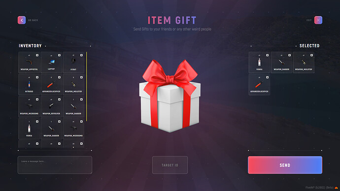 GiftItems