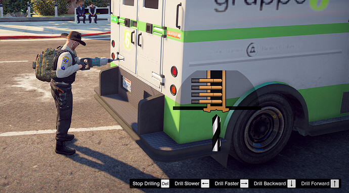 [RELEASE] [PAID] Armoured Truck Robbery thumbnail 2