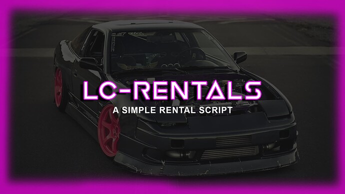 lc-rENTALS