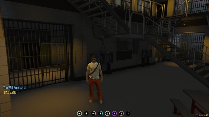 STG Jail - ESX | QB thumbnail 4