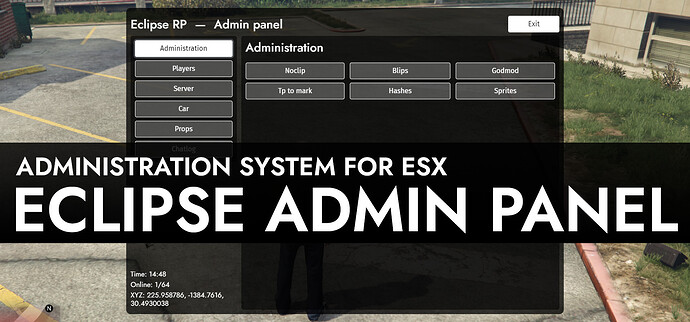[ESX] Eclipse Admin Panel Thumbnail