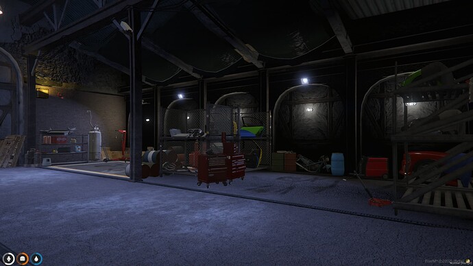 [Paid][MLO] Industrial Garage thumbnail 5