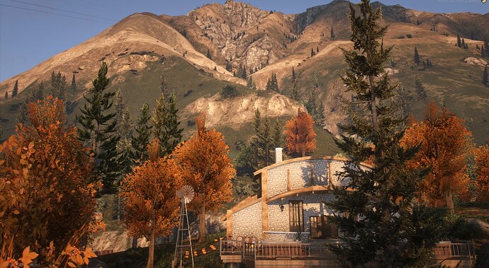 [PAID] Fall/Christmas Cottage Map For Five M (MLO) thumbnail 13