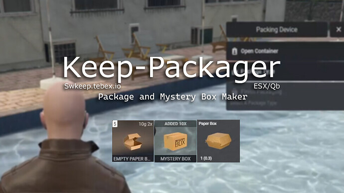 keep-packager