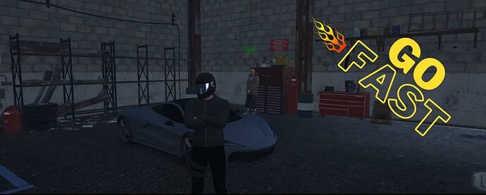 [PAID][ESX] GoFast Thumbnail