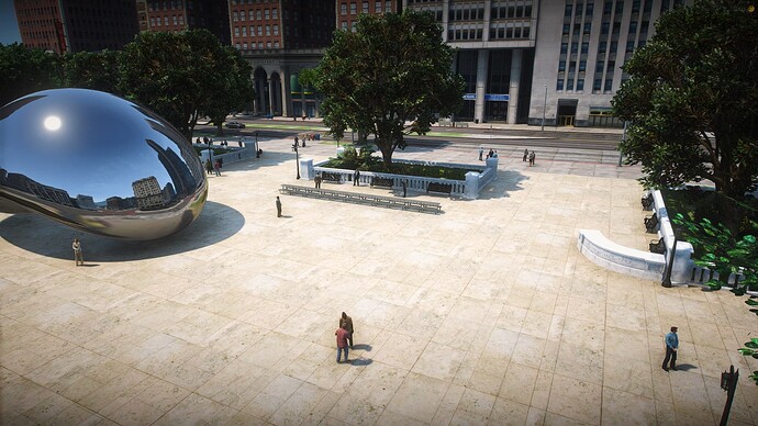 [FIVEM MLO] Chicago Bean thumbnail 5