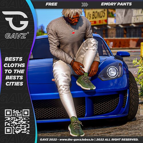 [FREE] Emory Pants Thumbnail