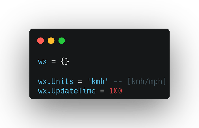 [FREE] [OX] WX Simple Speedometer - FiveM Releases - Cfx Forum