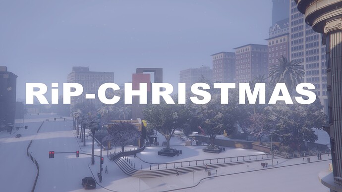 RiP-Christmas | Advent calendar with 24 doors Thumbnail