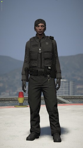 [PAID] San Andreas Department of Fish & Wildlife EUP thumbnail 6