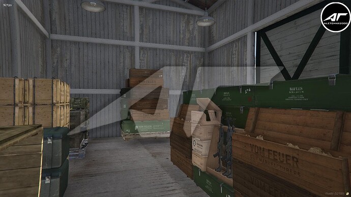 [PAID][Release] Custom Prop Madrazo thumbnail 9