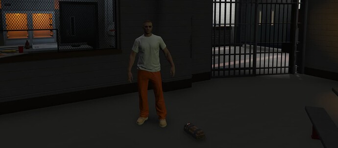 [ESX] esx_tk_jail - Prison Escape, 5 Prison Jobs & More thumbnail 5