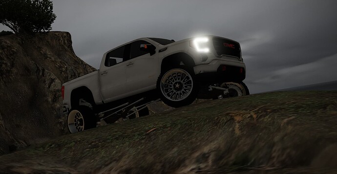 [PAID-RELEASE] 2019 GMC Sierra Lifted thumbnail 3