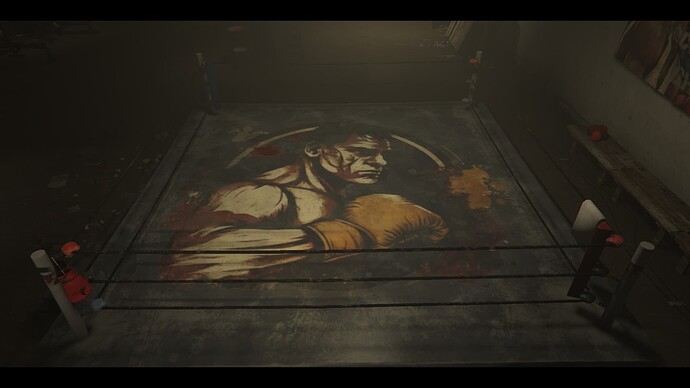 [PAID] Boxing Club - Mapping & MLO For FiveM thumbnail 7