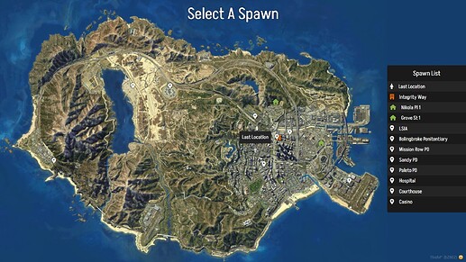 Multi Character & Spawn UI (Prodigy RP Inspired) thumbnail 4