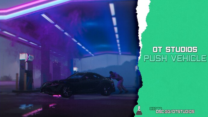 OTSpushvehicle