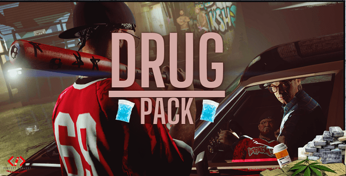 drug pack