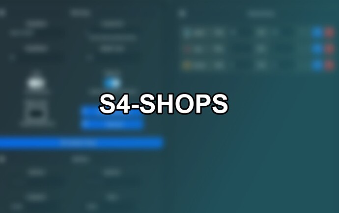 S4SHOPSAGA