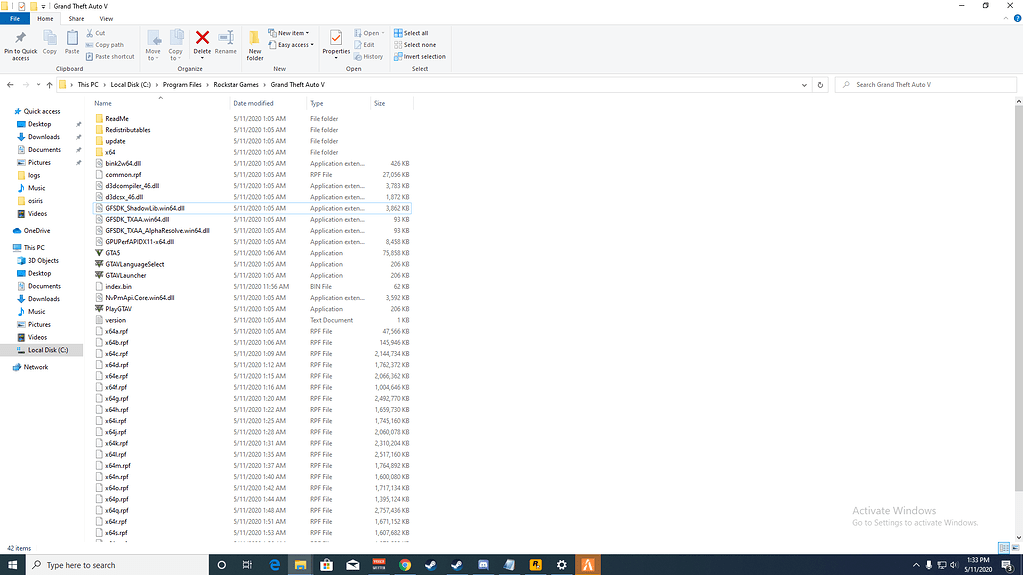 FiveM problem on start - FiveM Client Support - Cfx Forum