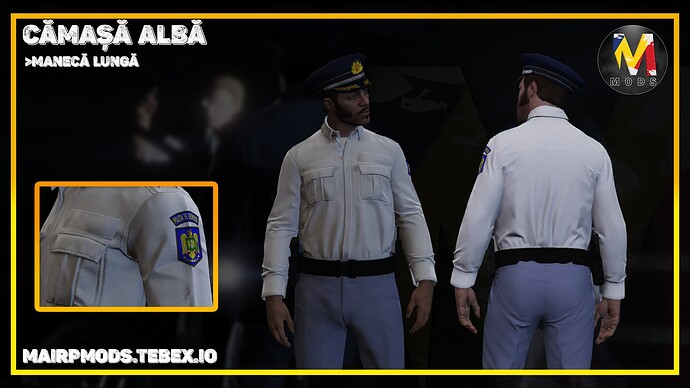 Serviciul frontieră eup pack thumbnail 7