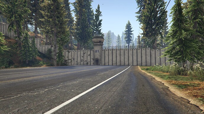 [PAID] [PROP PACK] [MAP] bazq-wall | The Wall thumbnail 3