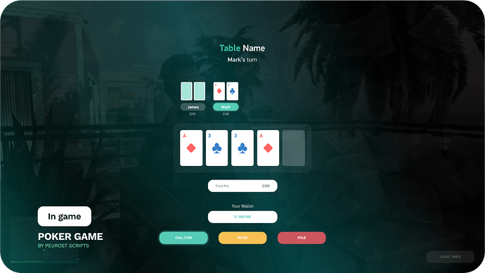[PAID] [STANDALONE] PEUROST_POKER - The best Poker system out there! thumbnail 4