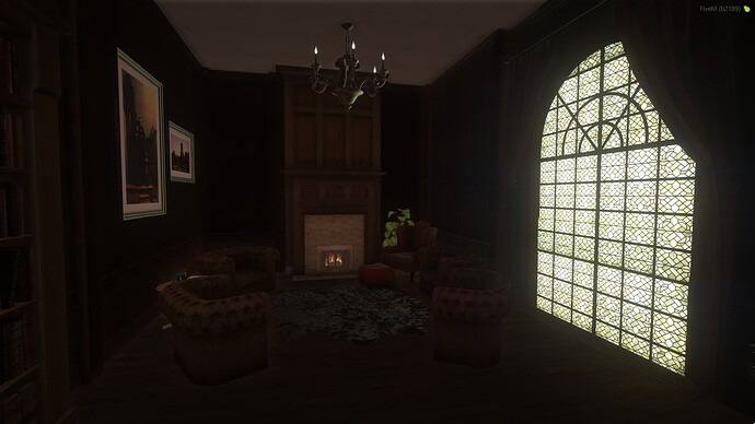 [MLO] Library in Los Santos [PAID] thumbnail 5