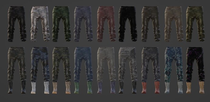 [PAID] Tactical Set thumbnail 6