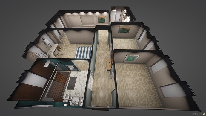 [PAID] Shell Apartment For Housing Script thumbnail 6