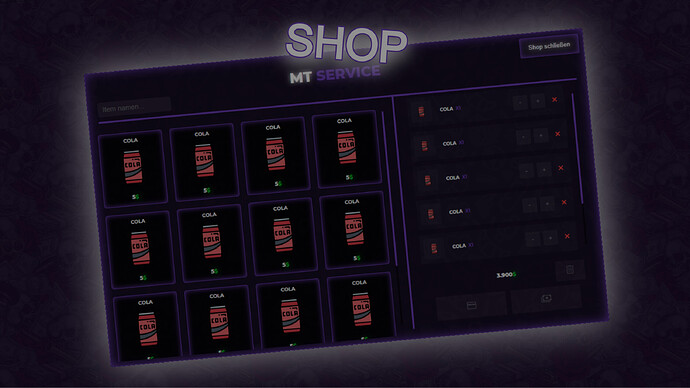 shop