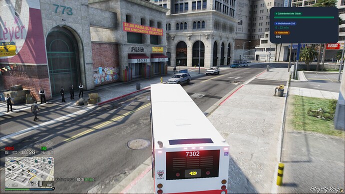 [PAID][ESX][QB] Advanced Busdriver Job thumbnail 5