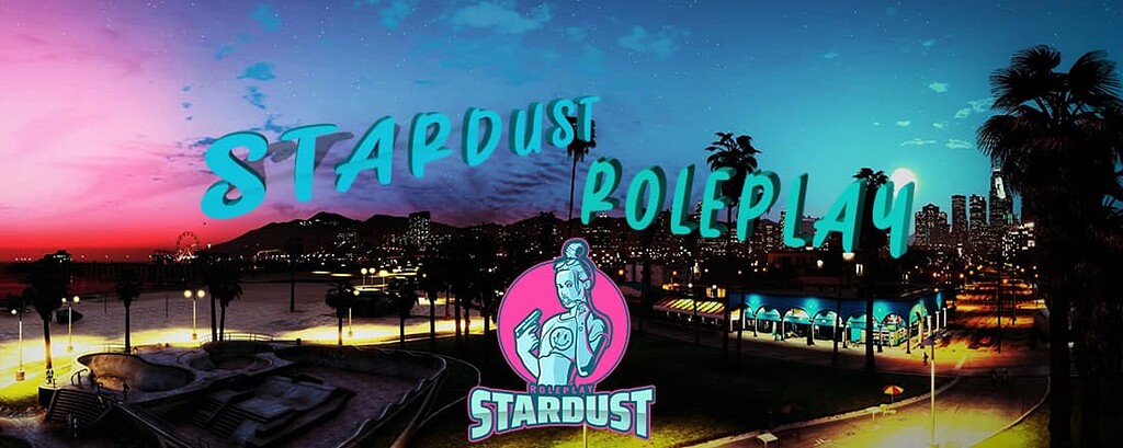 [JUST LAUNCHED] Stardust Roleplay | Public | Serious RP | Custom ...