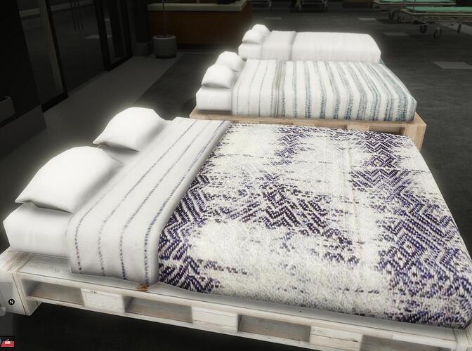 [Paid] glowing bed thumbnail 6