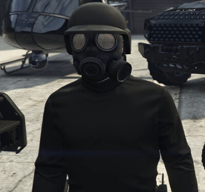 Gas Mask Thumbnail