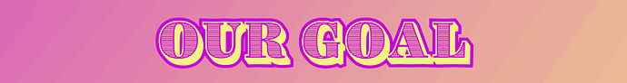 OurGoalBanner
