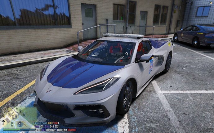 Alabama State Roleplay | Scripted | Qbus Hybrid | New Server | State ...