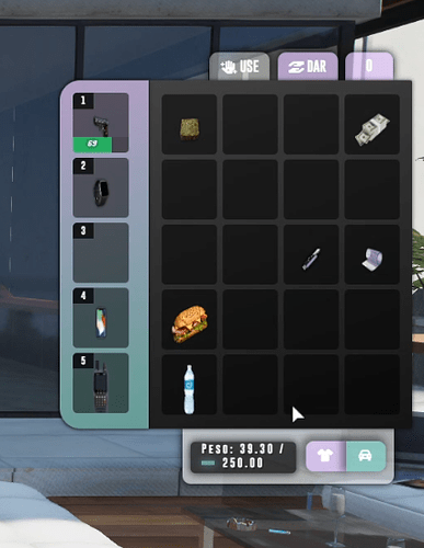 [Paid] Inventory New / Extra Thumbnail