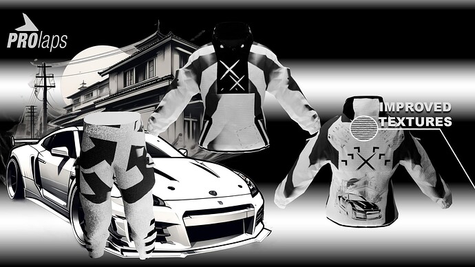 Japan styled [Lore Friendly] Thumbnail