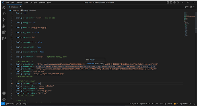 [PAID][ESX] CSV Parking Meter System thumbnail 5