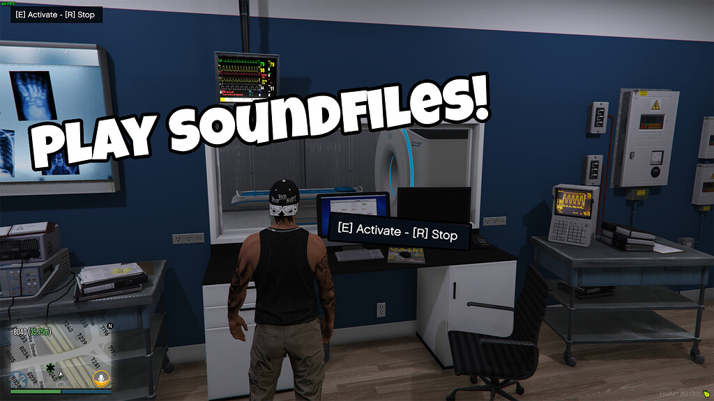 [FREE][ESX] Sound points - Trigger soundfiles on coords! - FiveM ...
