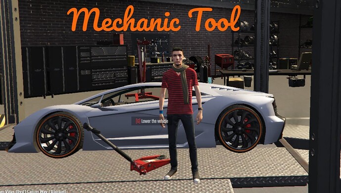 mechanicTool
