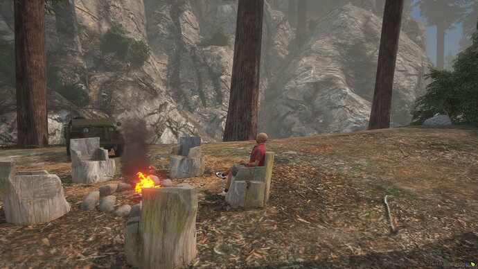 [RELEASE][PAID] Tree Chair thumbnail 2