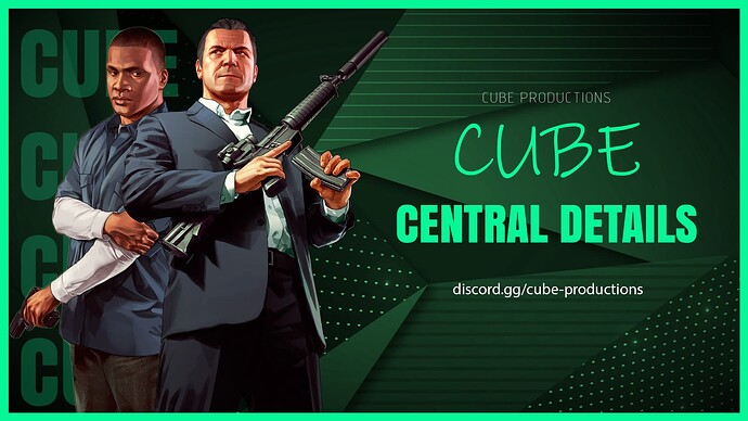 [ PAID ] Cube Central Details Thumbnail